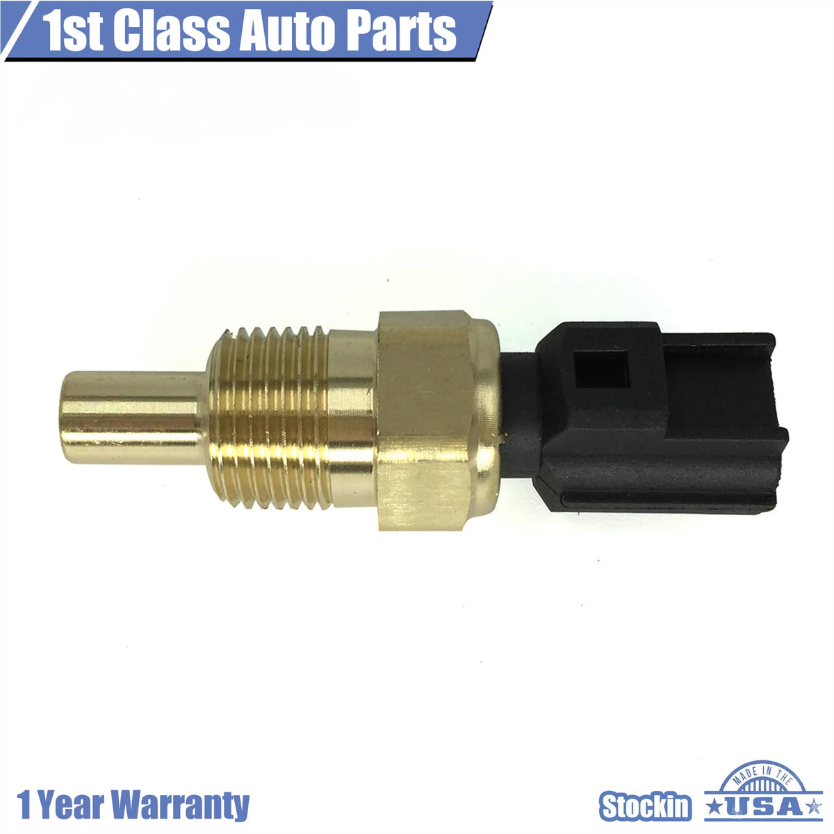Coolant Temperature Sensor for Dodge Dakota Durango Ram 1500 Jeep Liberty (2000–2007)