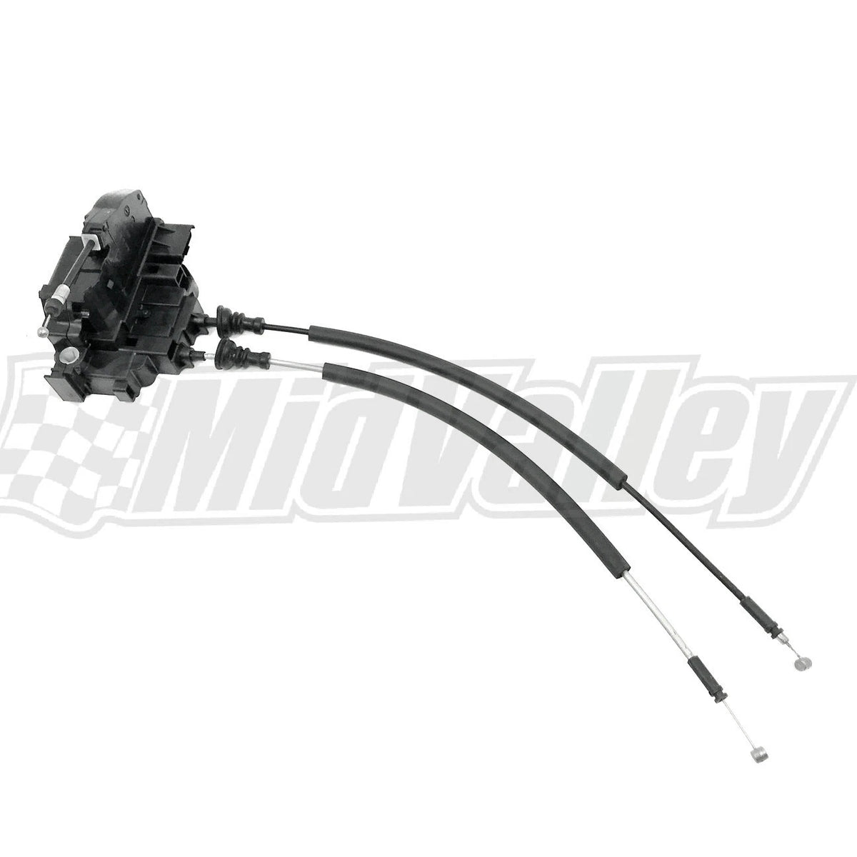 Door Lock Actuator Front Left for Hyundai Santa Fe (2007–2009)