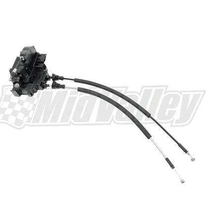 Door Lock Actuator Front Left for Hyundai Santa Fe (2007–2009)