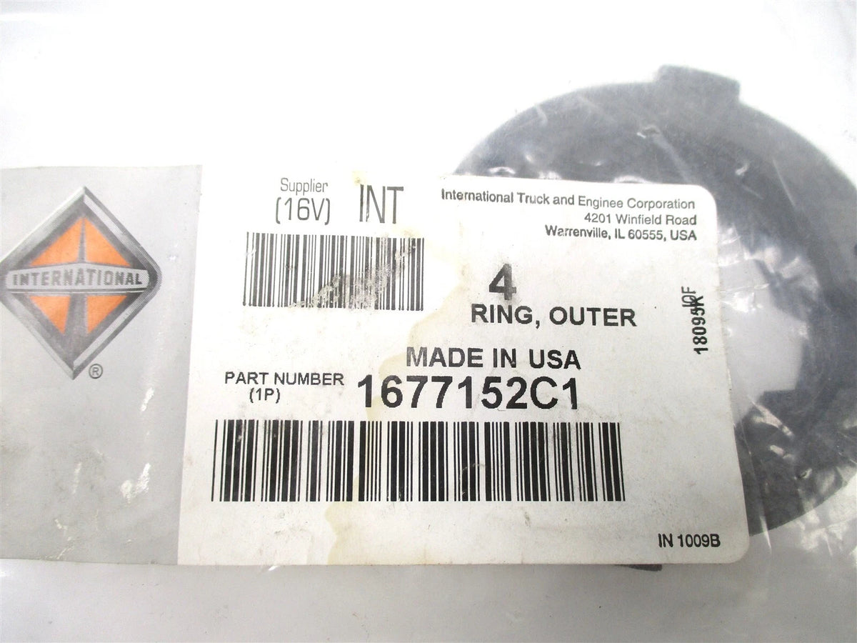 Dust Cover for International PS9 PS10 (OEM 1677152C1)
