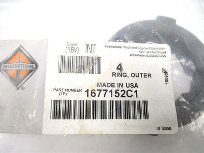 Dust Cover for International PS9 PS10 (OEM 1677152C1)