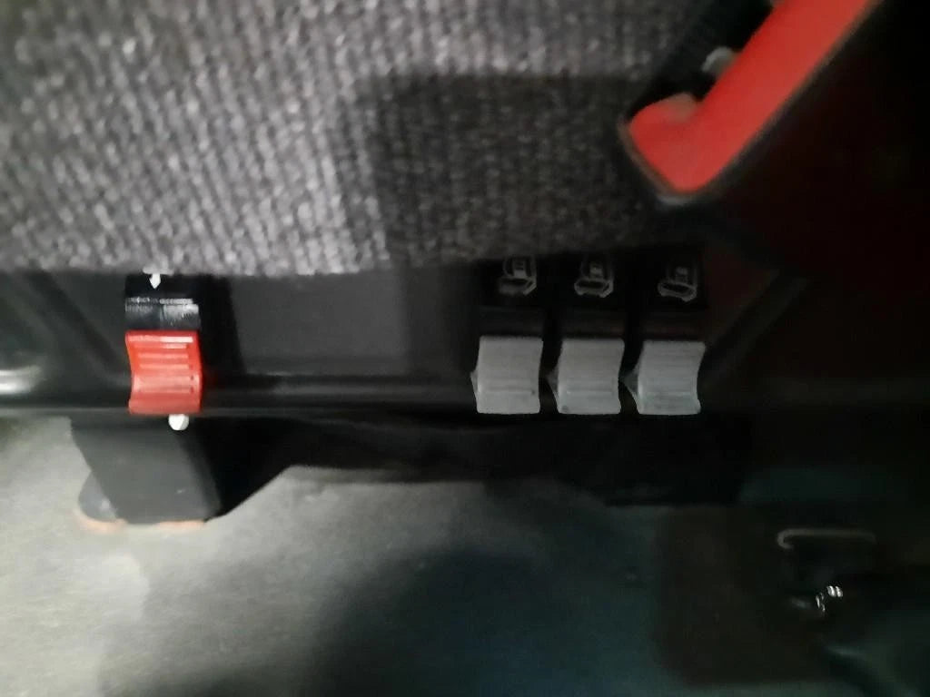 Front Seat for Peterbilt 579 (2020)