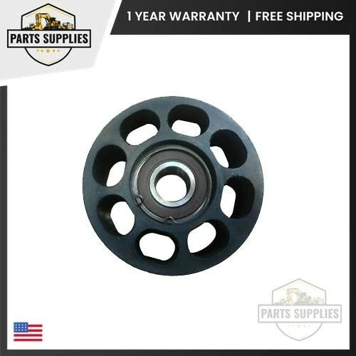 Fan Idler Pulley for John Deere 4720 7610 7720 7810 7820 7920 7710