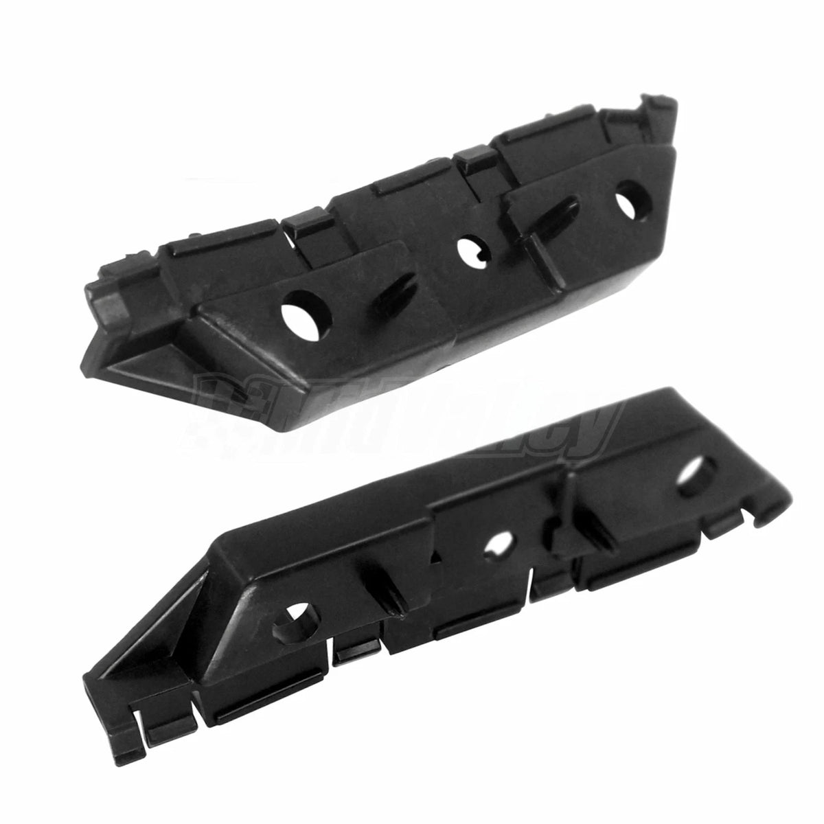 2X Front Bumper Bracket Retainer for Ford Fusion (2013–2016)
