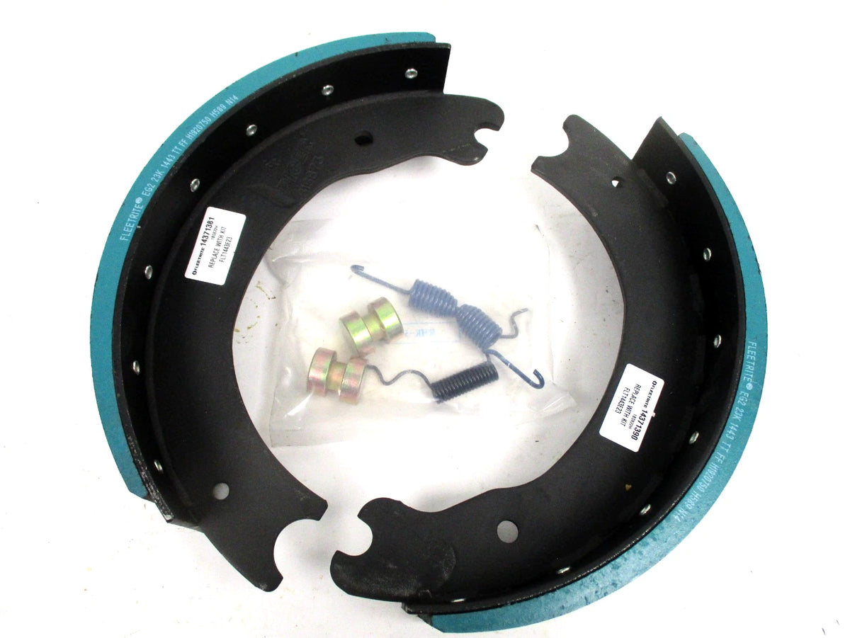 Brake Shoe Kit FLT1443E23 for International (23K)