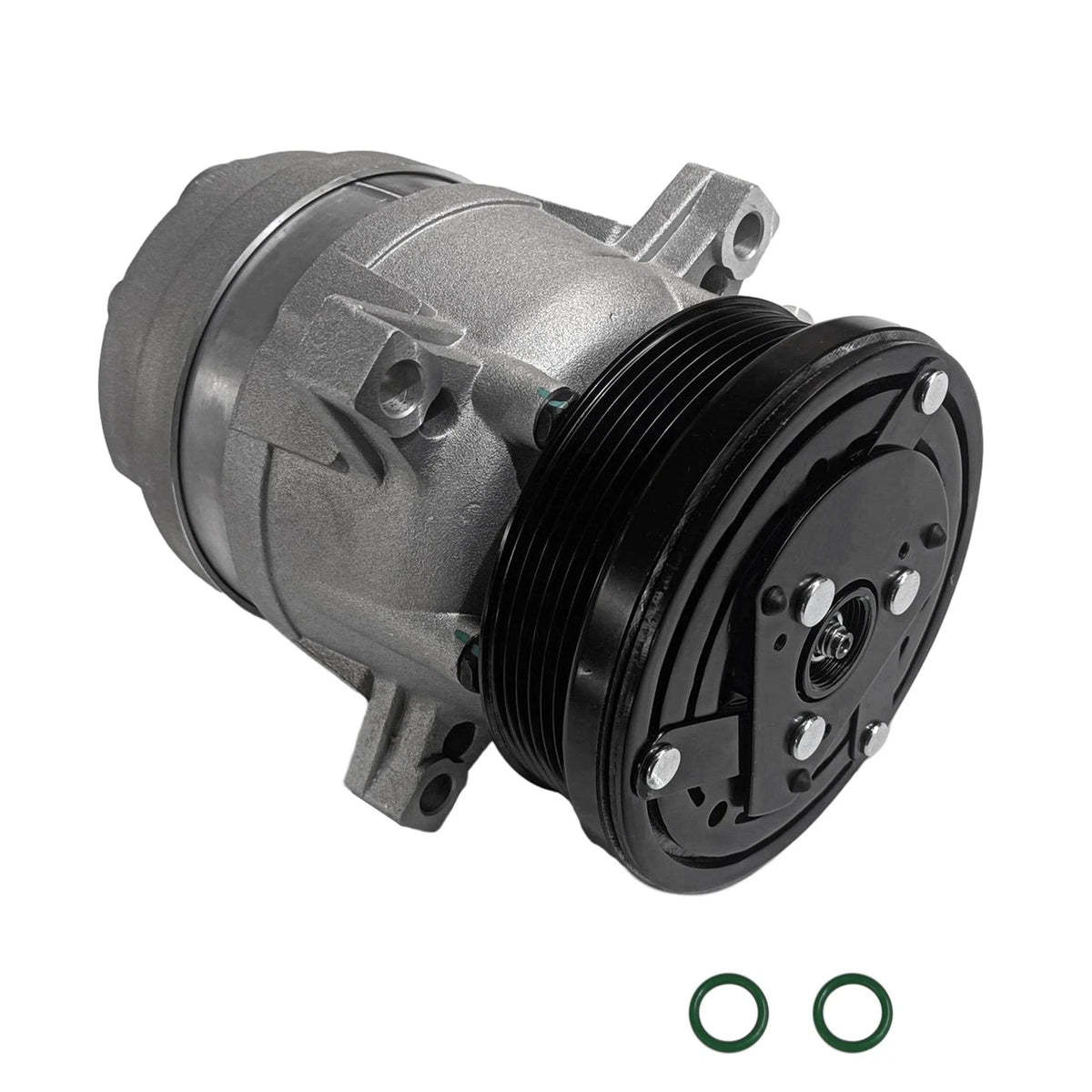AC Compressor with Clutch for Toyota Sienna (2004–2007) 8832008051 CO10854C
