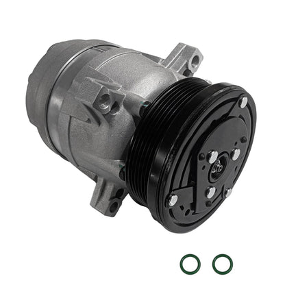 AC Compressor with Clutch for Toyota Sienna (2004–2007) 8832008051 CO10854C