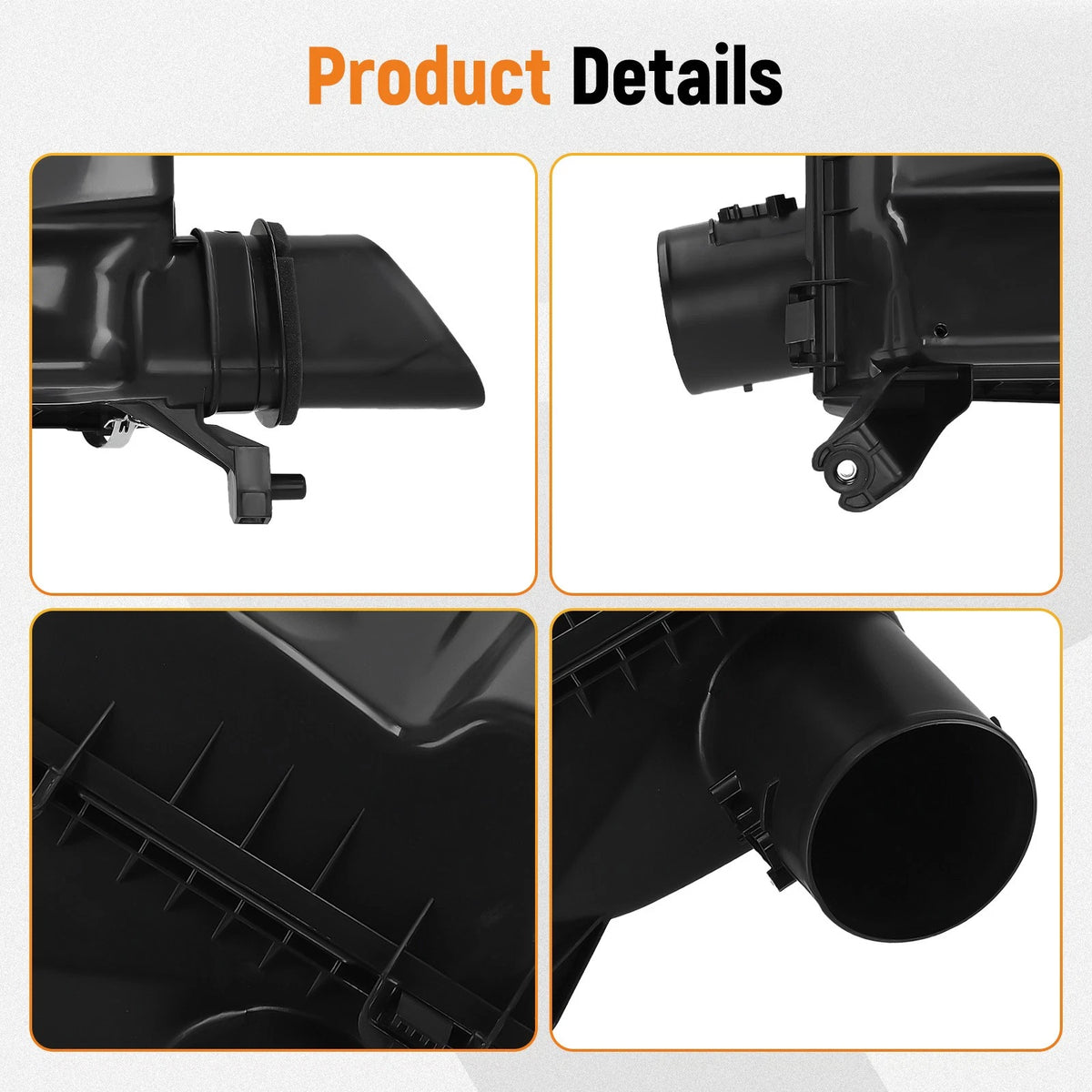 Air Intake Cleaner Box Housing for Toyota Tundra (2014–2021) 17080-0S030