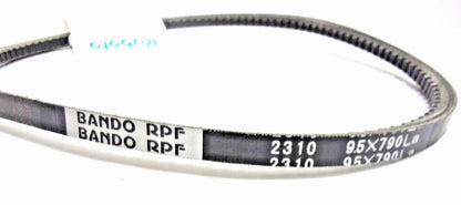 OEM Fan Belt for Kubota RPF 2310 (1997–2023) 15973-97010 9.5 X 790 LA