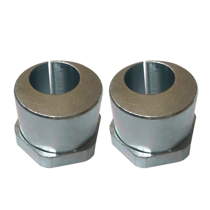 2X Alignment Caster Camber Bushing for Ford E-150 E-250 E-350 (1987–2017) K8983
