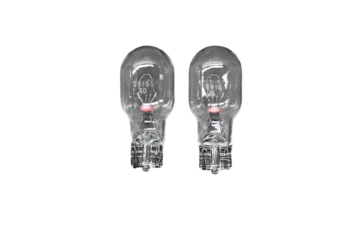 2X Wagner 916 Miniature Light Bulbs for (NOS)