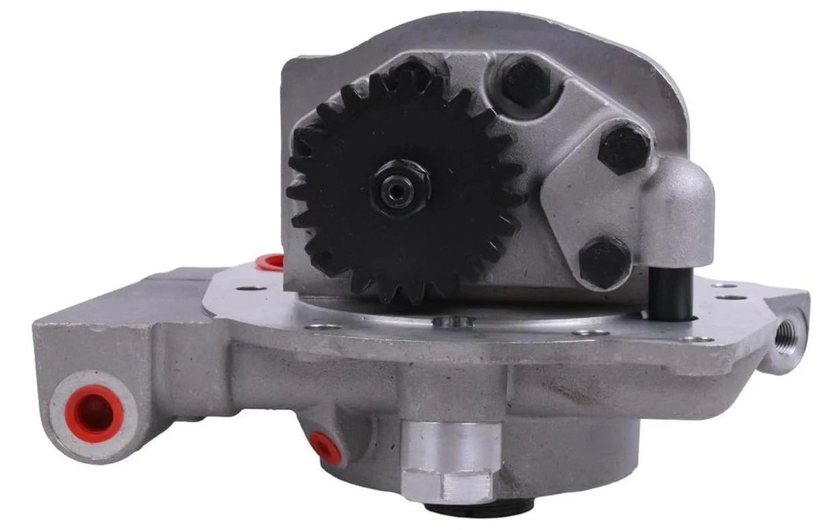 Hydraulic Pump F0NN600BB for New Holland 6610S 5640 8010 7610S 5610S 6640 7840