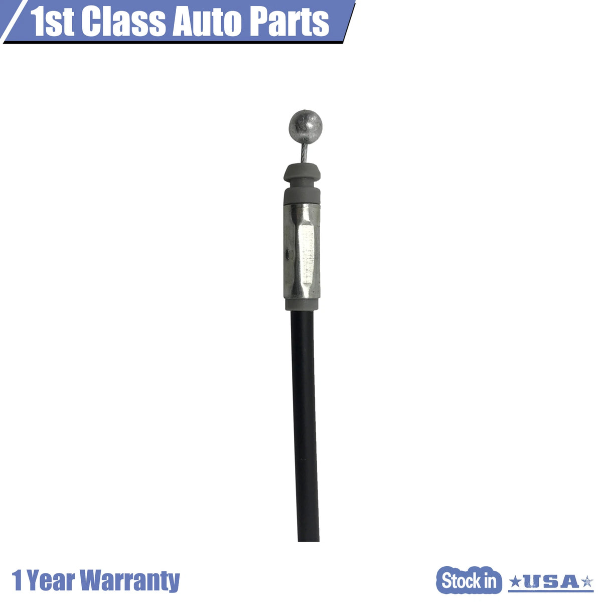Liftgate Tailgate Hatch Lock Cable for Toyota Sequoia (2001–2007) 64680-0C010