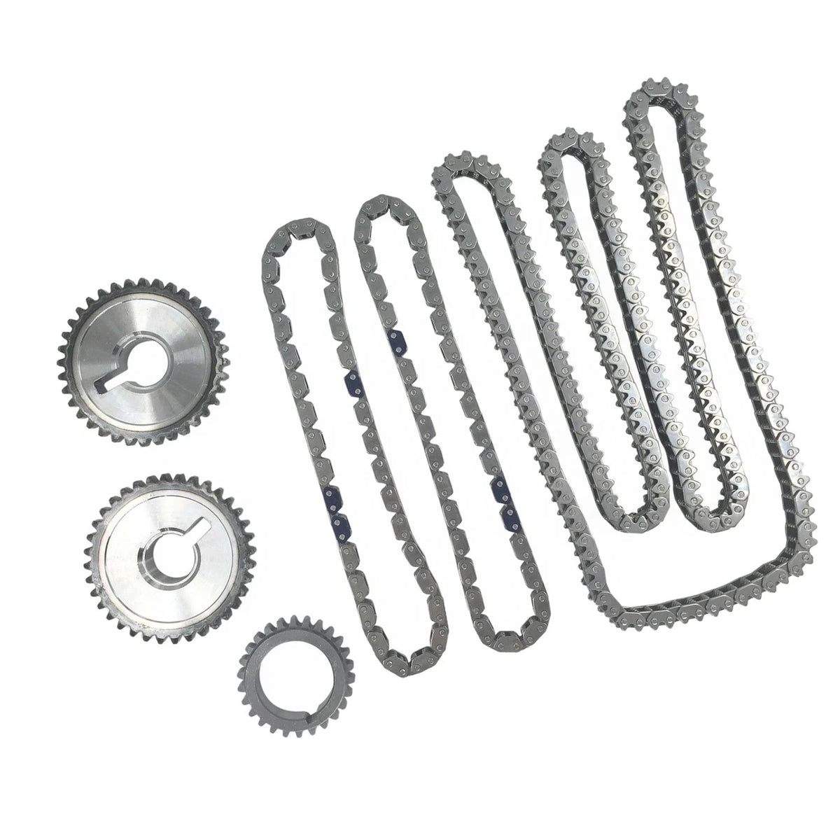 Timing Chain Kit for Infiniti FX35 G35, Nissan 350Z, Altima, Maxima, Murano (VQ35DE)