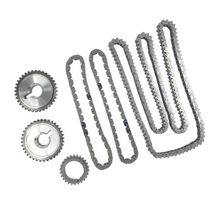 Timing Chain Kit for Infiniti FX35 G35, Nissan 350Z, Altima, Maxima, Murano (VQ35DE)