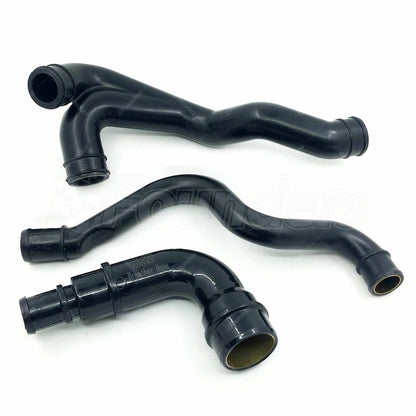 Turbo Crankcase Breather Hose Kit for Audi TT VW Golf Jetta (1999–2006)