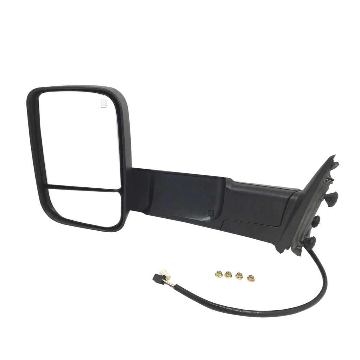 Left Power Heated Tow Mirror with Signal & Puddle Light for Ram 1500 (2019–2023)