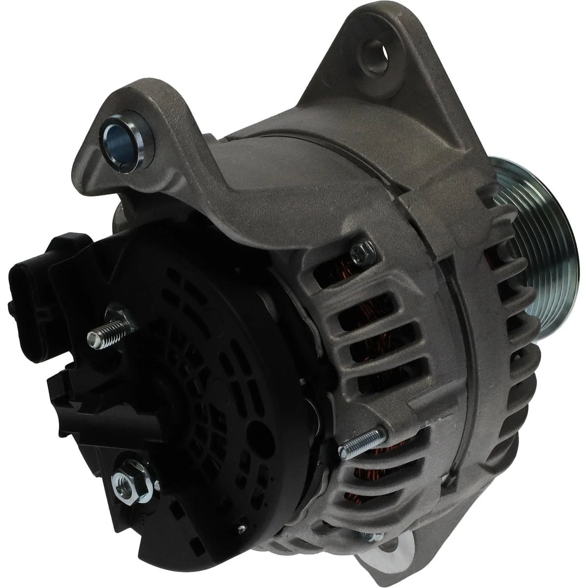 120A Alternator for Volvo FH400 FM400 (2007–2012) BOS0124655333 MG817