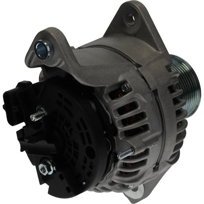 120A Alternator for Volvo FH400 FM400 (2007–2012) BOS0124655333 MG817