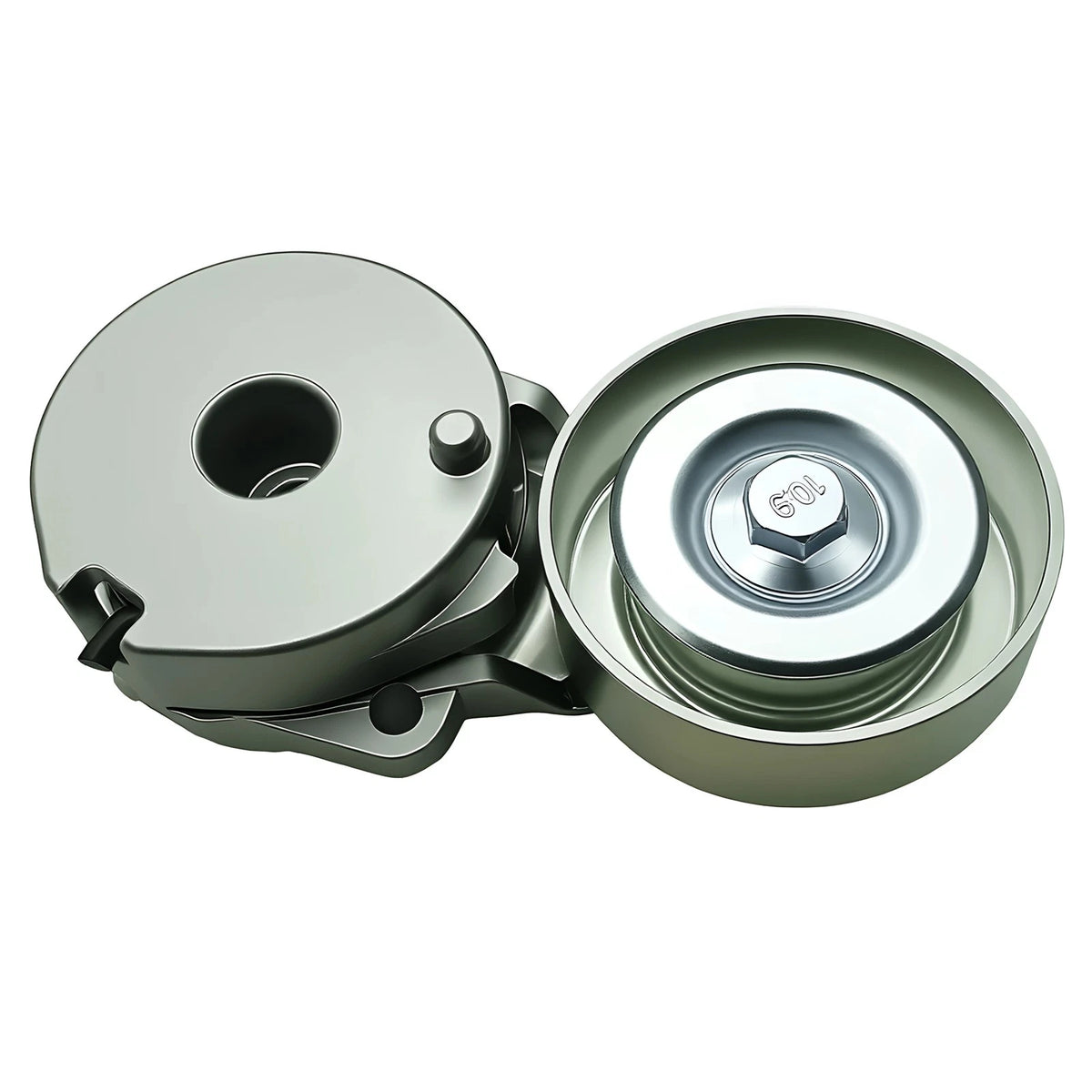 Belt Tensioner Assembly for Nissan NV200 Tiida Sentra Cube Versa (2009–2019) 11955ET00A 39162 L4