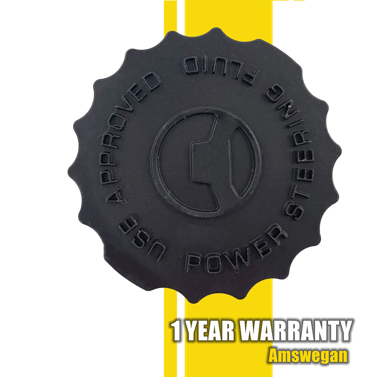 Power Steering Reservoir Cap for Dodge Journey Jeep Wrangler JK (1998–2020) 54301