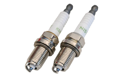2X Nist K6RTC Spark Plugs for