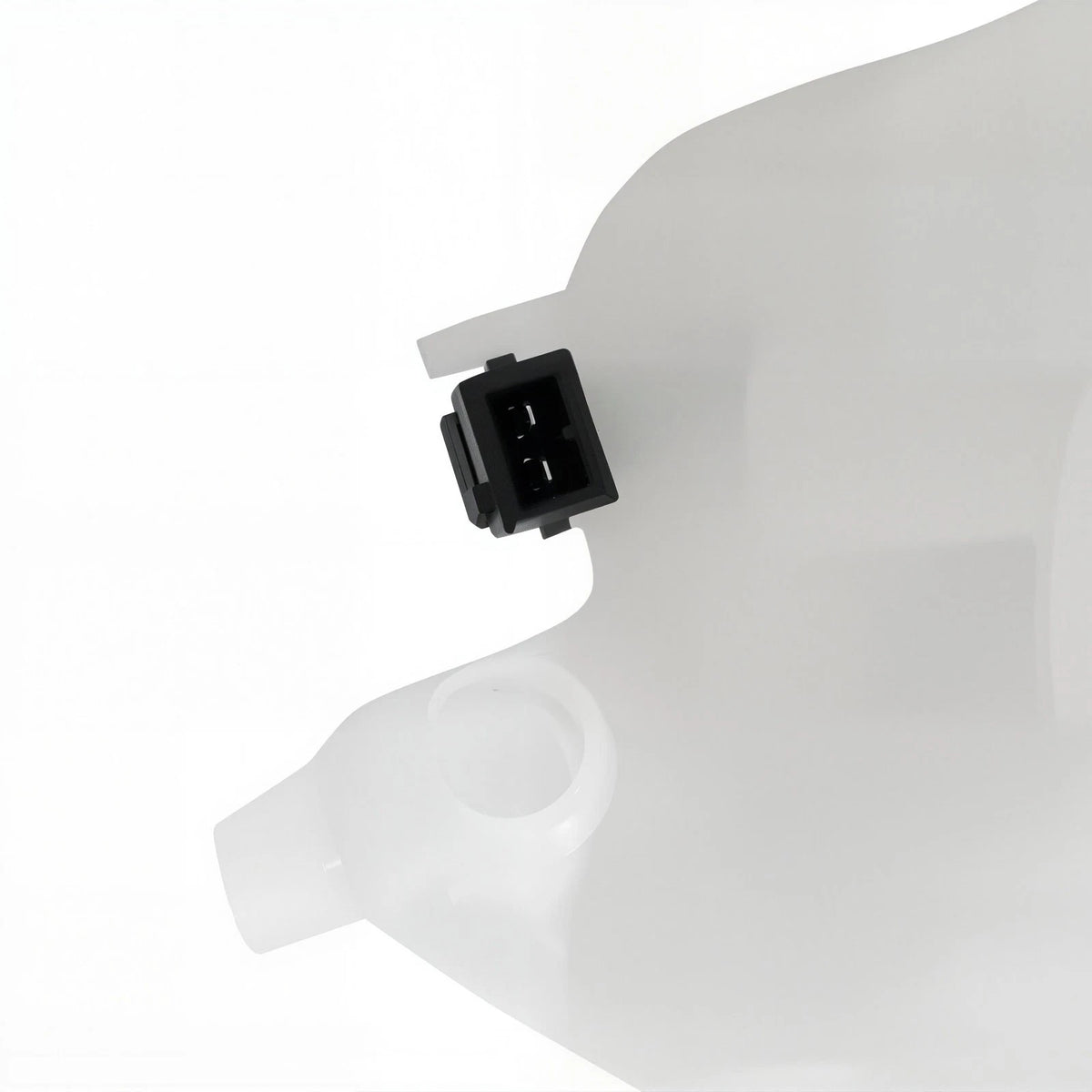 Overflow Reservoir Expansion Tank w/Cap for Jaguar XJ XJR (2010–2018)