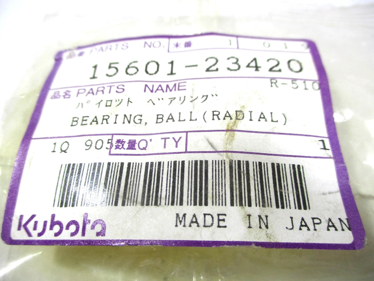 Sealed Bearing 15601-23420 for Kubota (OEM)