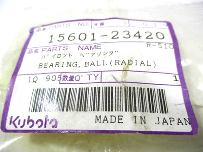 Sealed Bearing 15601-23420 for Kubota (OEM)