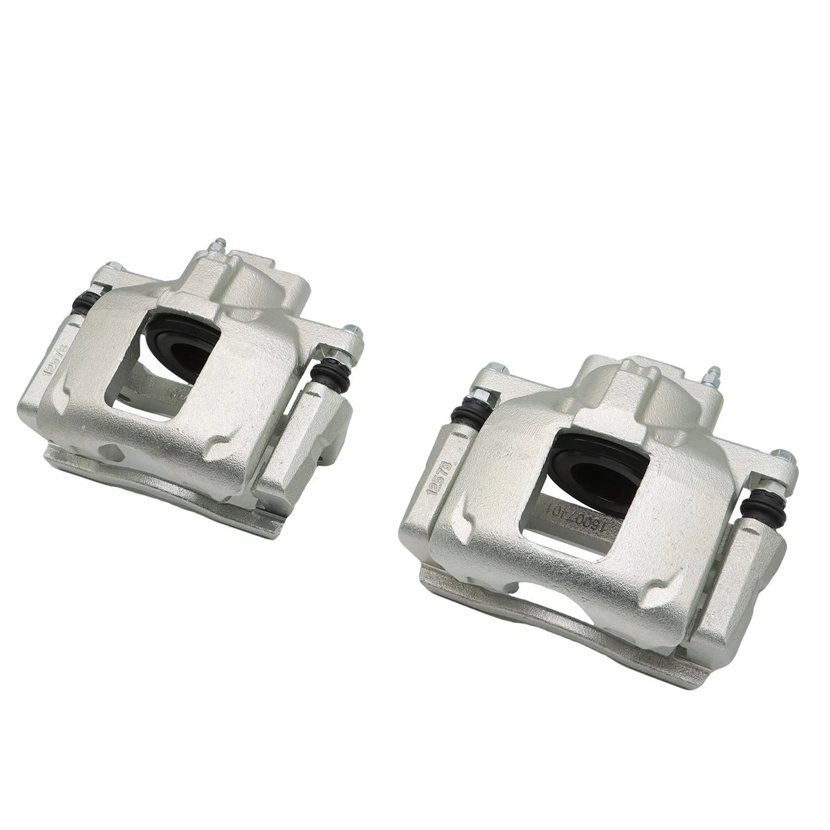 Front & Rear Disc Brake Calipers w/Bracket for Jeep Wrangler, Dodge Nitro 18B5045