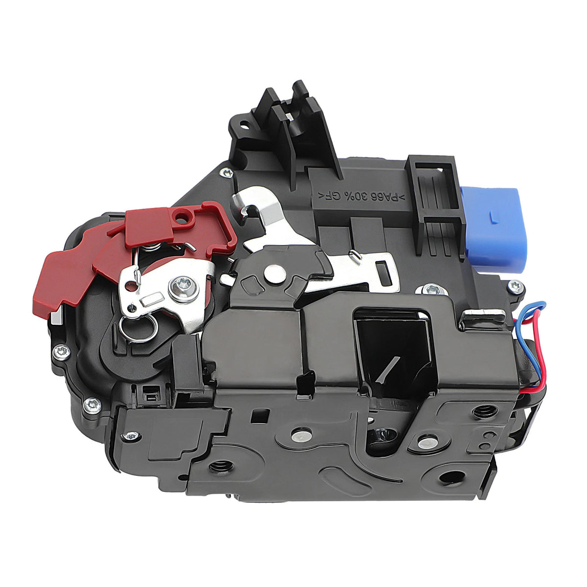 Door Lock Actuator Front Left for Porsche Cayenne (2003–2010) 3D1 837 015 A