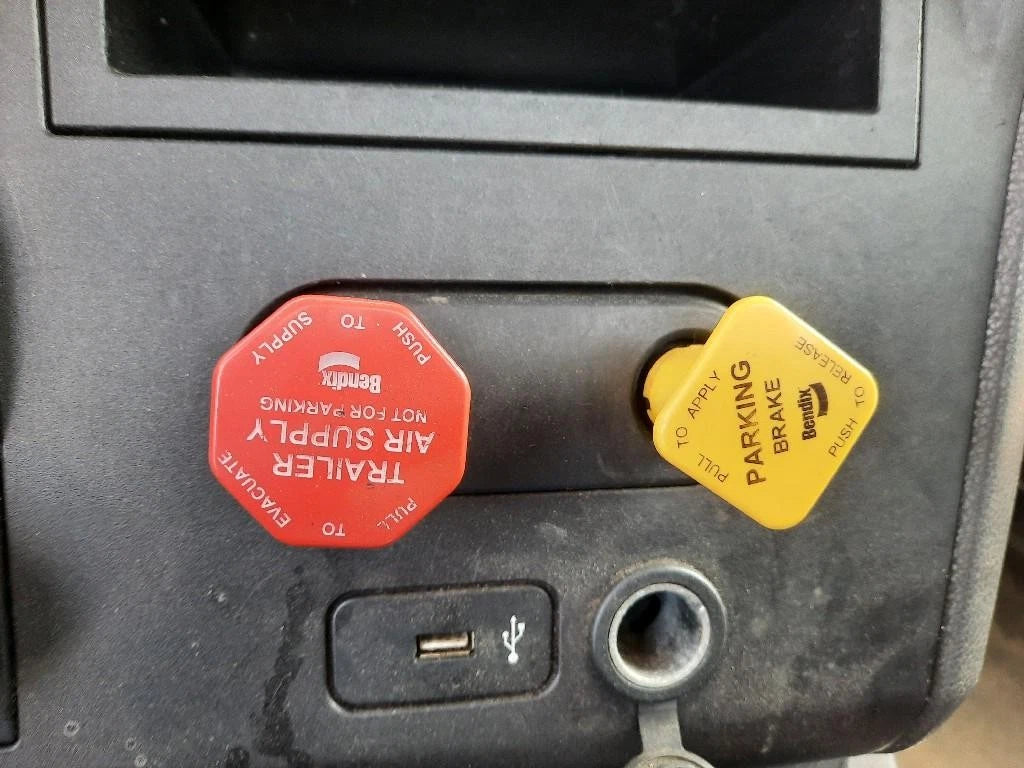 Brake Dash Control Air Valve for MD (2021)