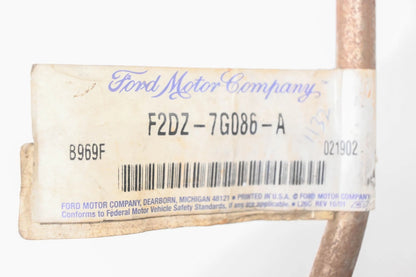 Governor Feed Transfer Tube for Ford (F2DZ-7G086-A)