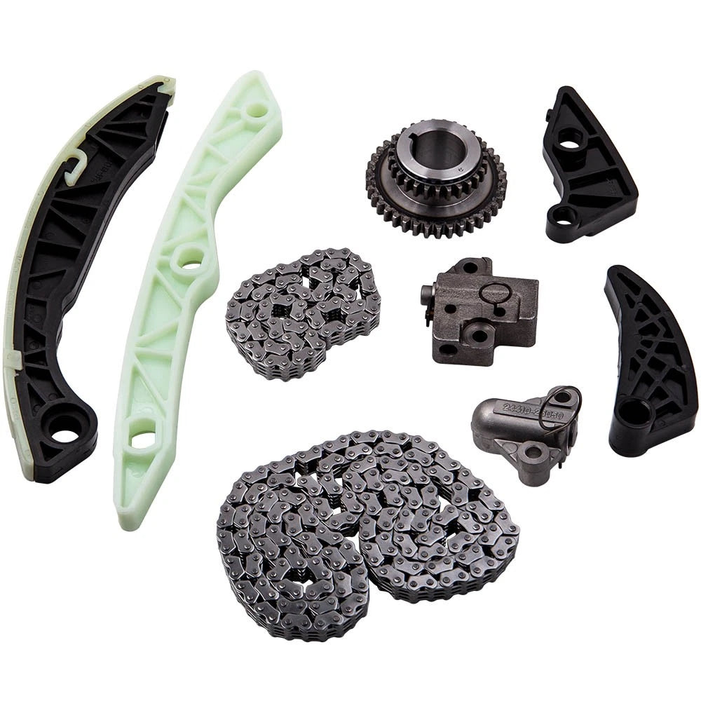 Engine Timing Chain Set for Dodge Caliber Jeep Compass Patriot (2007–2013)