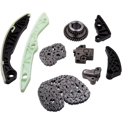 Engine Timing Chain Set for Dodge Caliber Jeep Compass Patriot (2007–2013)