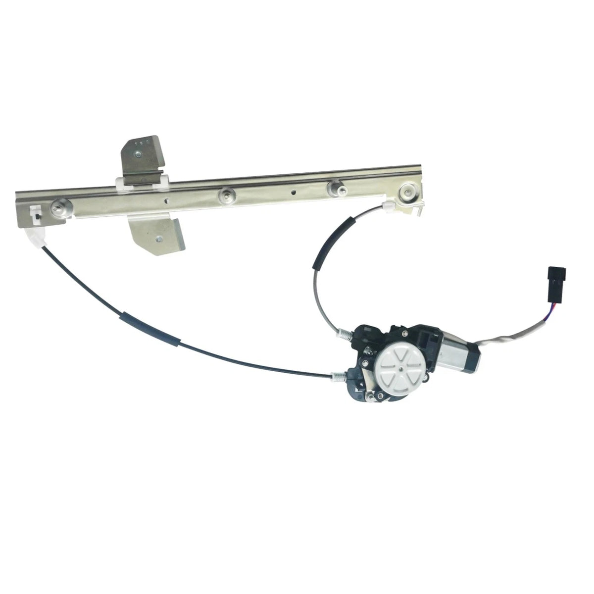 Front Right Power Window Regulator Motor Assembly for Ram 1500 Van (1998–2003) 741-157