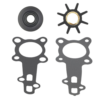 Impeller Kit for Honda BF8A 8HP Outboard (06192-881-C00, 04999-881-000AH)
