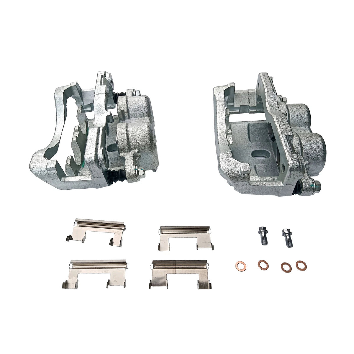 Front Brake Caliper w/ Bracket for Chevy Silverado 2500 3500 (1999–2007)