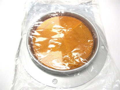 Amber Reflector for International RE 300, CE 200/300, FE 300 (92808000, 326-1100)