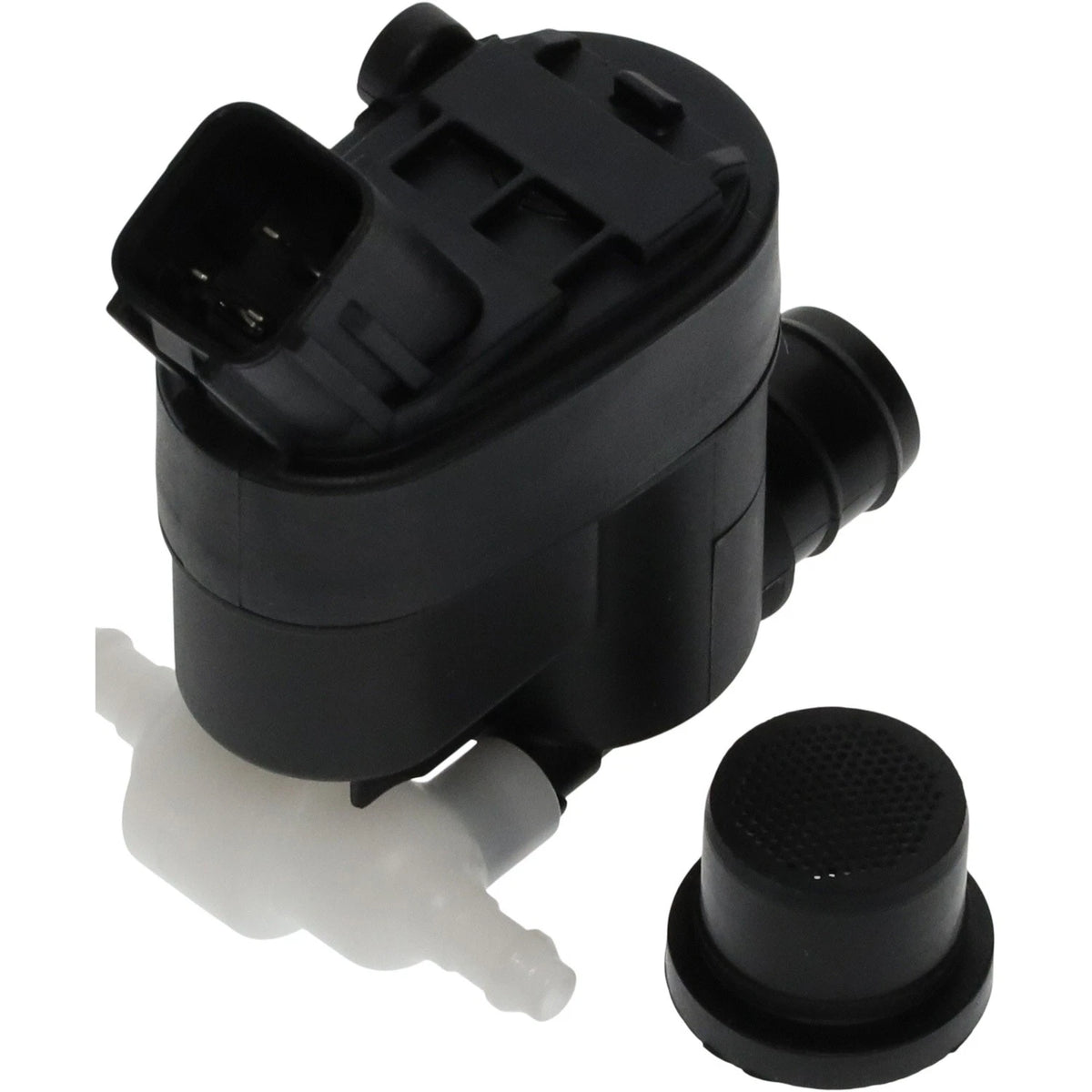 Windshield Washer Pump for Hyundai Santa Fe (2018–2024), Tucson (2022–2025) 901-0074