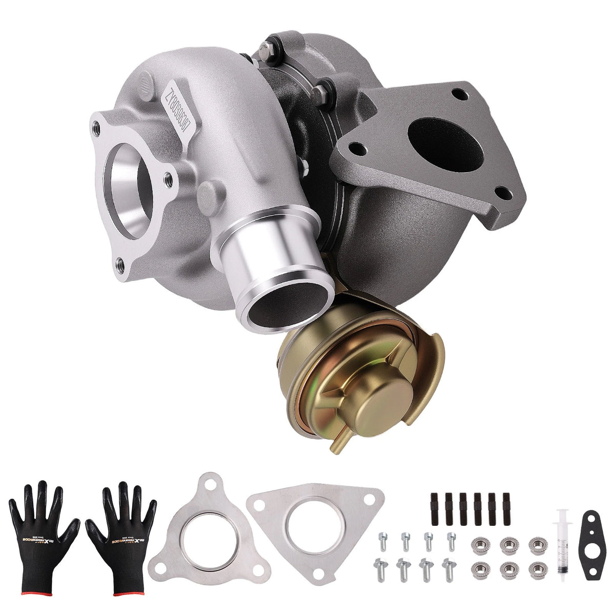 Turbocharger GT2052V 724639 for Nissan Patrol Terrano ZD30DDTI (1997–2006)