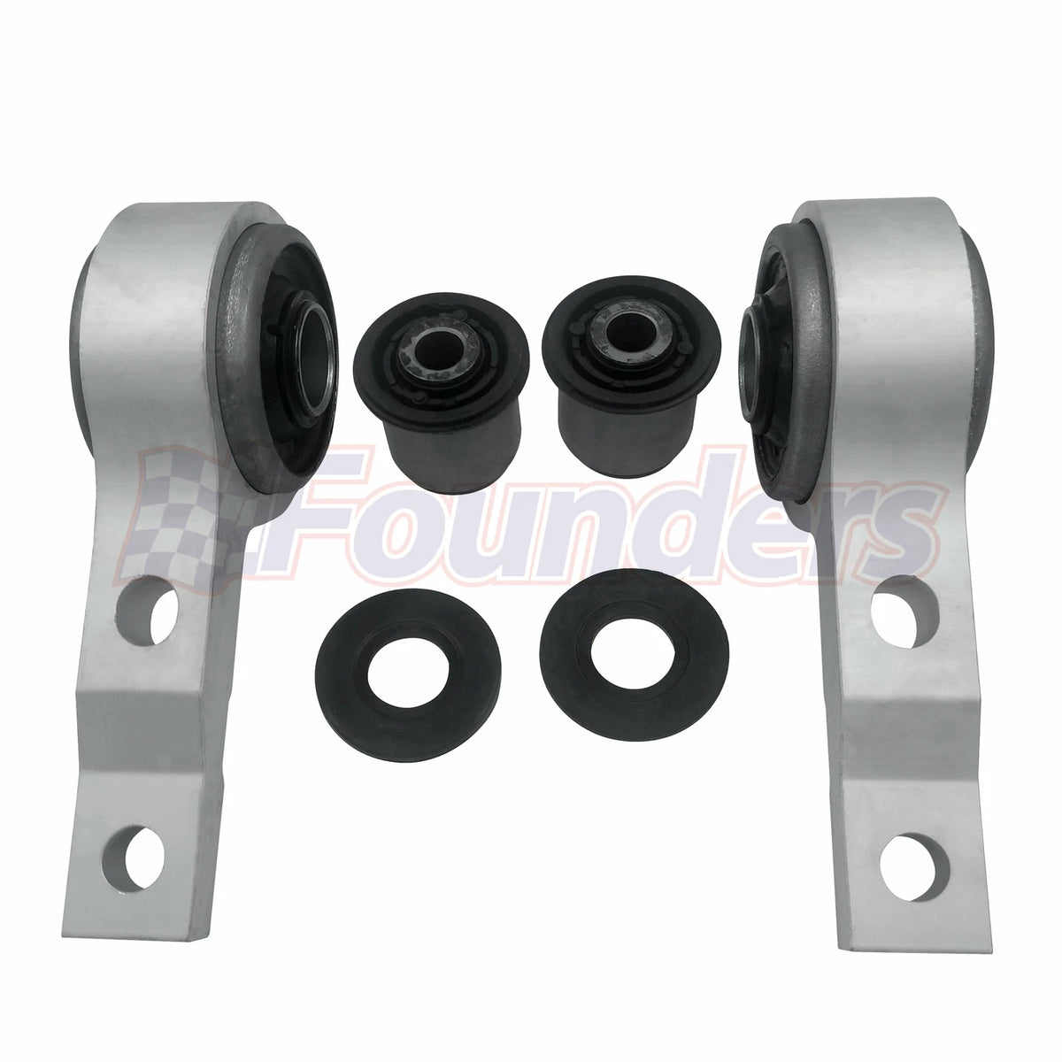 Set of 4 Control Arm Bushing Kit for Altima Maxima (2002–2018)