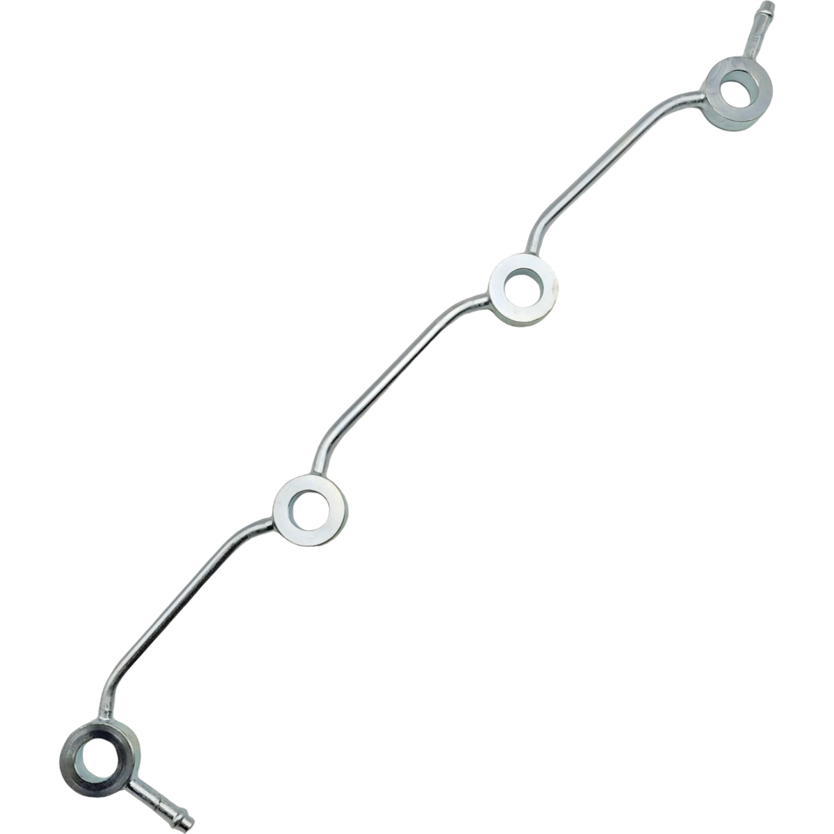4 Cyl Fuel Overflow Return Pipe for Kubota L3710 L3940 L4240 L4300 L4310 L4330
