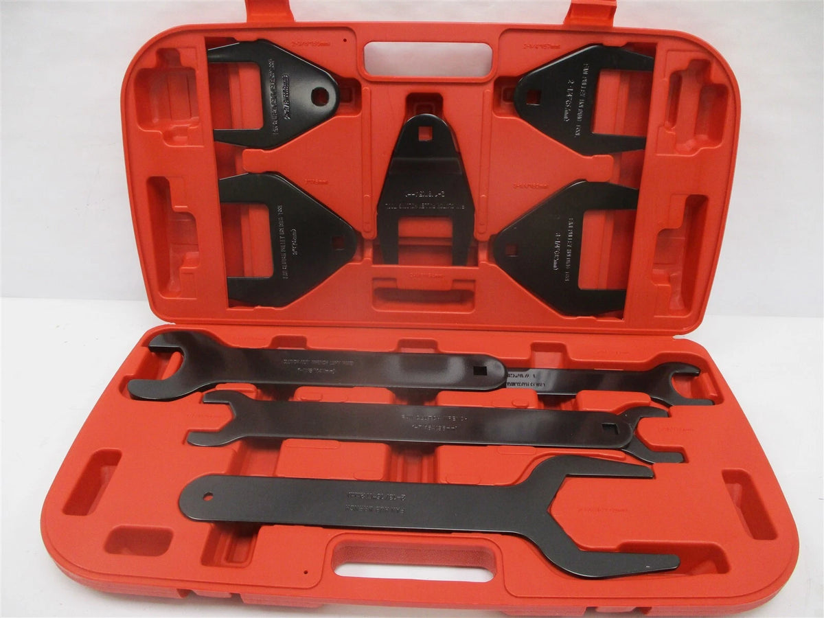 Set of 1 Westward Fan Clutch Wrench & Holding Tool Master Kit 1UBE4A
