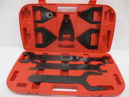 Set of 1 Westward Fan Clutch Wrench & Holding Tool Master Kit 1UBE4A