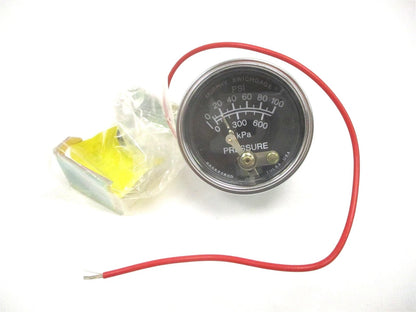 Oil Pressure Gauge 0-100 LBS for Miller Electric (118061)