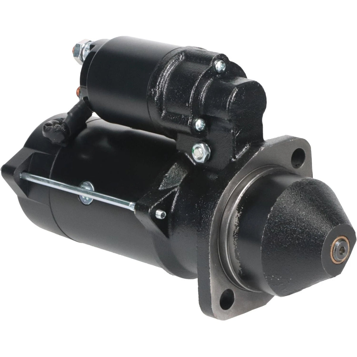 Starter for Huerlimann H360, H470, H480 (1979–1983) 0001262031 MT68PA