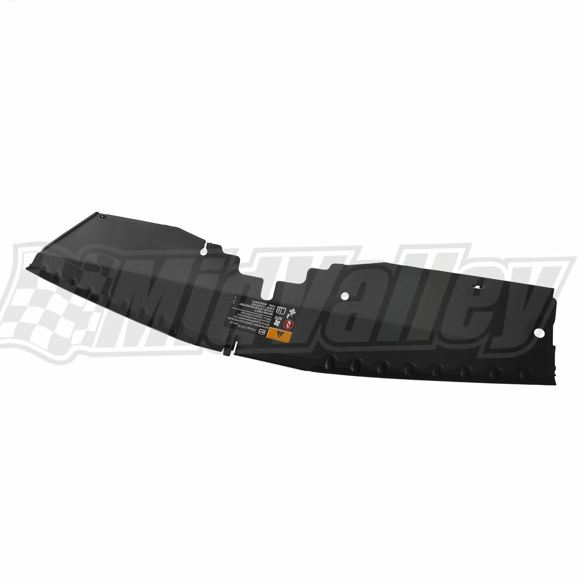 Radiator Core Support Splash Cover Panel for Chevrolet Cruze 1.4L (2011–2016)
