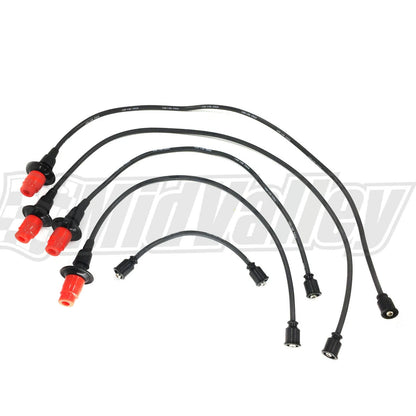 Spark Plug Wire Set for VW Bug Bus Ghia (1200-1600cc) (111998031A)