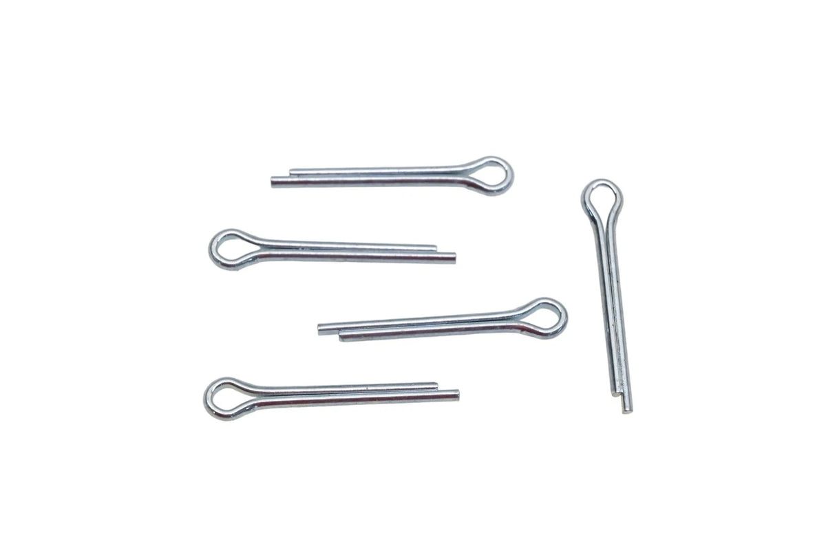 Set of 5 Haldex CP1 Cotter Pins for Automotive Applications